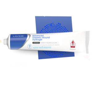 Advanced Diabetic Wound Hydrogel