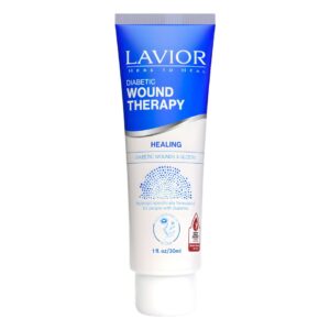 Diabetic Wound Therapy Gel